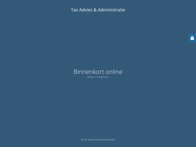 tax-advies.nl snapshot