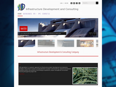idccglobal.com snapshot
