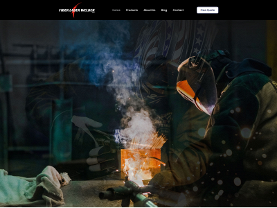 fiberlaserwelding.com snapshot