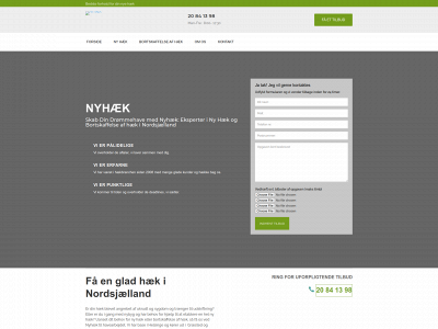 nyhæk.nu snapshot