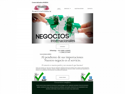 mubisa.com.mx snapshot