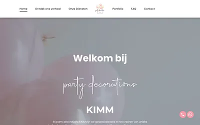partydecorationskim.nl snapshot