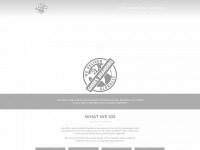 gamesbranding.com snapshot