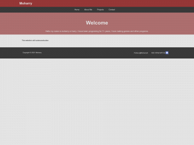 moharry.com snapshot