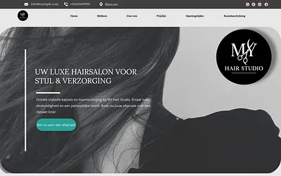 myhairstudio.nl snapshot
