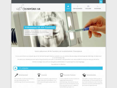 antandvardab.se snapshot