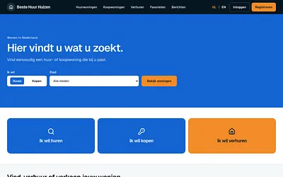 bestehuurhuizen.nl snapshot