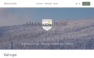 salenhome.se snapshot