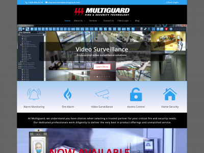 multiguard.com snapshot