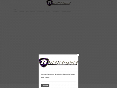 shoprrf.com snapshot