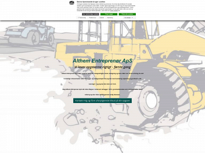althem.dk snapshot