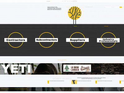 contractorstree.com snapshot
