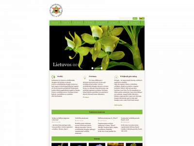 orchids.lt snapshot