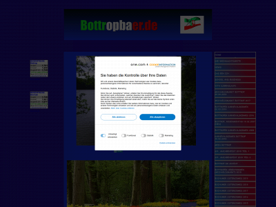 bottropbaer.de snapshot