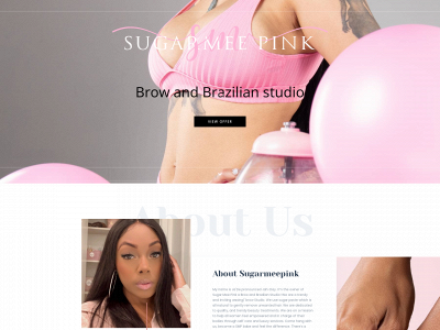 www.sugarmeepink.com snapshot