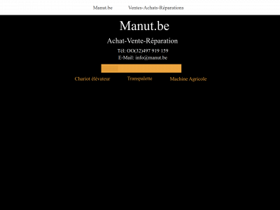 manut.be snapshot