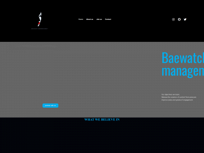 baewatchmanagement.com snapshot