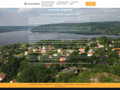 levandeaspenas.se snapshot