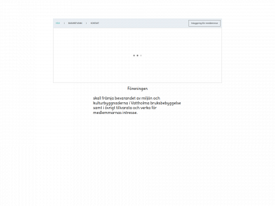 ifwb.se snapshot