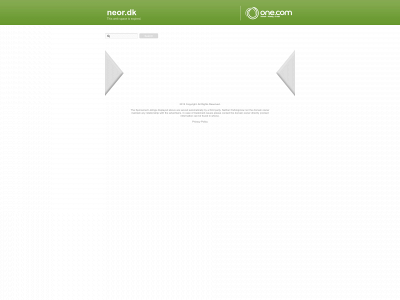 neor.dk snapshot