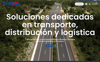rextransporte.com snapshot