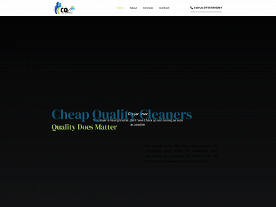 cheapqualitycleaners.com snapshot