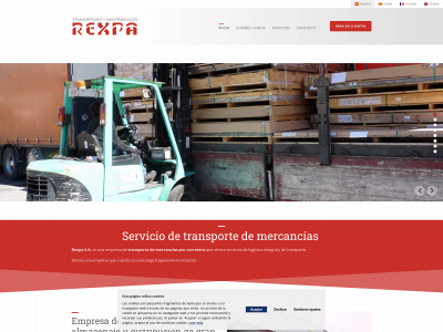 rexpa.net snapshot