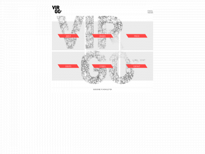virgo.be snapshot
