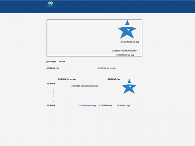 stjernecup.dk snapshot