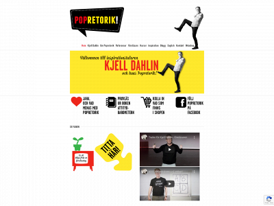 popretorik.se snapshot