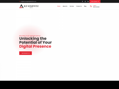 advantagedigitalonline.com snapshot