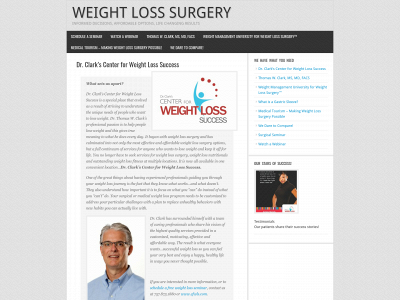 gastricsleeveva.com snapshot