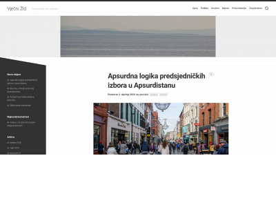 vjecnizid.com snapshot