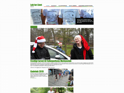 loebforlivet.dk snapshot