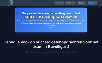 studymattie.nl snapshot