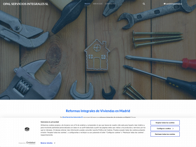 opalserviciosintegrales.es snapshot