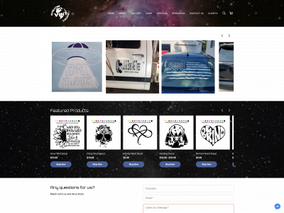 revolutionvinyl.net snapshot
