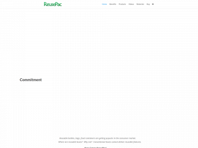 reusepac.com snapshot