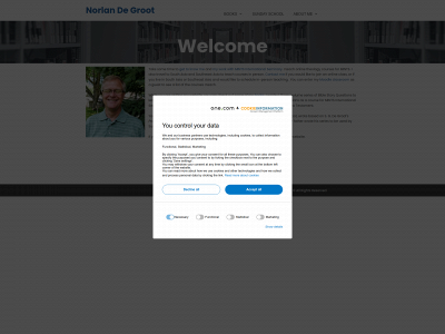 norlandegroot.com snapshot