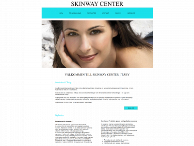 skinwaycenter.se snapshot
