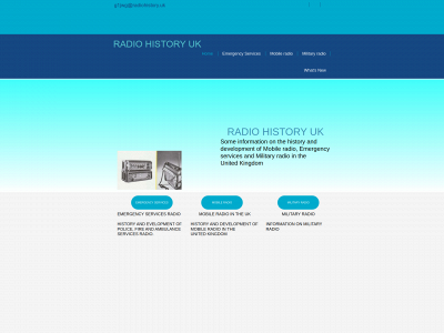 radiohistory.uk snapshot