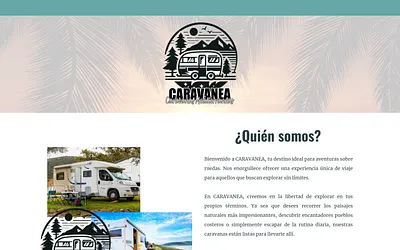 caravanea.es snapshot