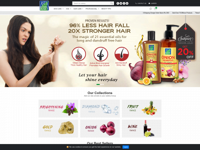 astaberry.com snapshot
