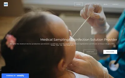 medicoswab.weebly.com snapshot