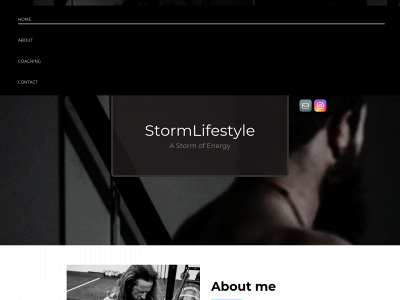 stormlifestyle.nl snapshot