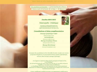 emelinebouchet.fr snapshot