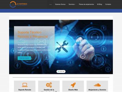 jcsistemasweb.com snapshot