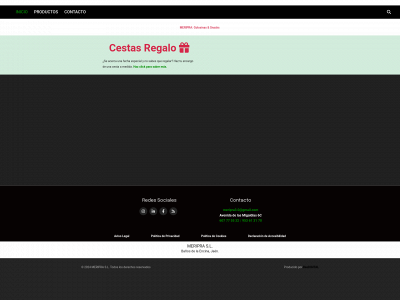 meripra.com snapshot