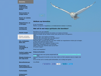 geneotsa.nl snapshot