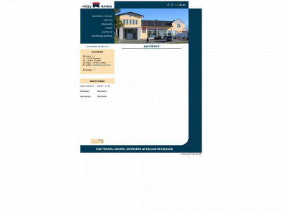 musunamas.lt snapshot
